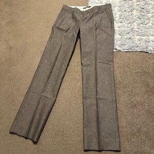 GAP Size 10 wool/cotton pants